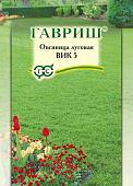 Газон Овсянница луговая Вик 5 20г