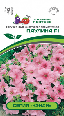 цПетуния Паулина (Кэнди) 5шт