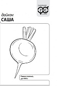Дайкон Саша 1г