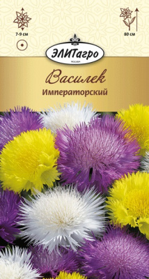 цВасилек Императорский, смесь 0,3г.