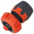 Коннектор со стопом 3/4" LX 1005R (25шт)#