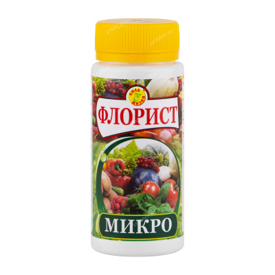 Флорист Микро 120 мл (8 шт)