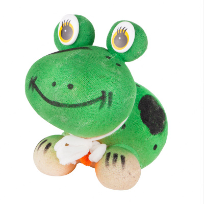 Травянчик Лягушка лежащая (уп.18)