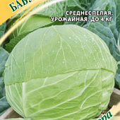 Капуста бк Бабушкин разносол 0,1г для квашения