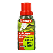 SEDA Профилактика стресса для комнатных цветов 0,25л (18шт)