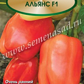 Перец Альянс 12шт (серия Лидер)