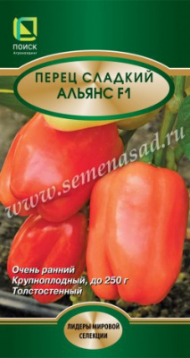 Перец Альянс 12шт (Лидеры)