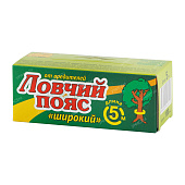 Ловчий пояс широкий 130 мм 5 м (30 шт)