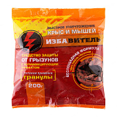 Гранулы Избавитель 200 г (30 шт)