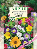 Газон Аромат лугов цветочный 30г