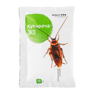 Кукарача Эко 50 г (150 шт)