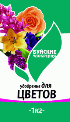 КМУ для цветов 1 кг (12 шт)