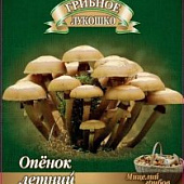 Грибы Опенок летний на древ. палочке 12шт