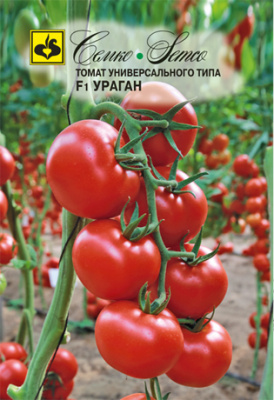 Томат Ураган 10шт