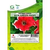 Петуния грандифлора Хулахуп Ред 100шт Vita Green Профи