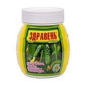Здравень огурец 300г (24шт/12шт)