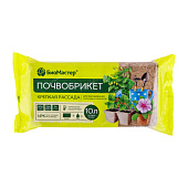 Почвобрикет Крепкая рассада 10 л (7 шт)