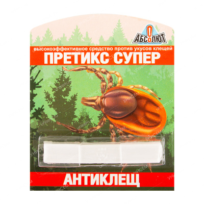Мелок Претикс Супер (Антиклещ) (100шт)