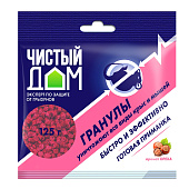 Гранулы Чистый дом орех 125 г (50 шт)