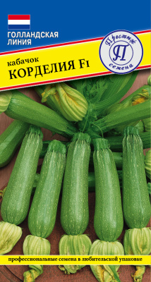 Кабачок Корделия 5шт