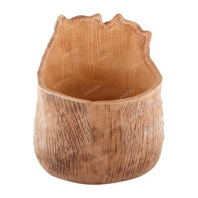 Кашпо Коты влюбленные 3л d18см h22см 0195