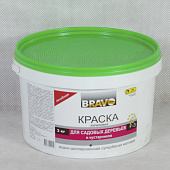 Краска для садовых деревьев 3кг (4шт)