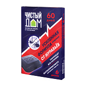Ловушка усиленного действия ЧД от муравьев (уп 6 шт ) (50шт)#