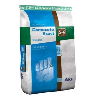 Осмокот Экзат Стандарт 5-6м 25кг