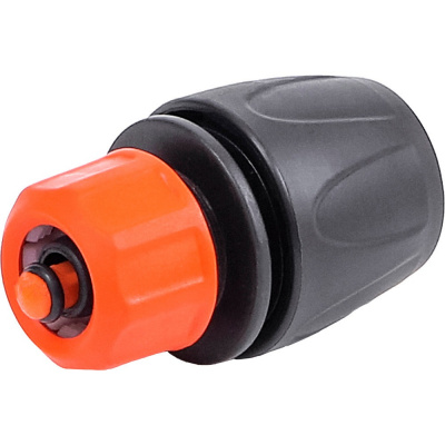 Коннектор с аквастопом Жук 1/2 (25шт)