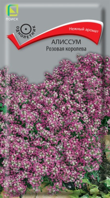 Алиссум Розовая королева 0,3г