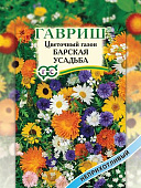 Газон Барская усадьба цветочный 30г