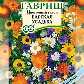 Газон Барская усадьба цветочный 30г
