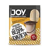 Средство для дачного ведра-туалета JOY 15г (40шт)