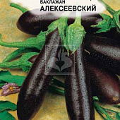 Баклажан Алексеевский 0,5г