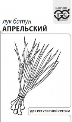 Лук батун Апрельский 0,5г