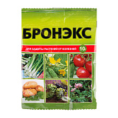 Бронекс 10г (100 шт) #