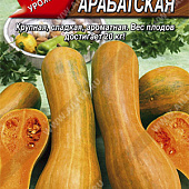 Тыква Арабатская 1г мускатная