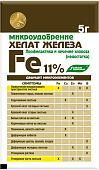 Хелат железа 5 г (30 шт)
