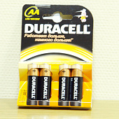 Батарейка Duracell LR6  (12шт/144шт.)  цена за 1шт.