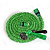 Шланг поливочный 2,5м увеличивающийся до 7,5м (уп.60)#