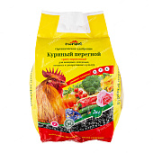 Куриный перегной гранулированный 2 кг (10 шт)