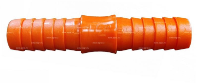 Соединитель 1/2-1/2 (по 200шт)#