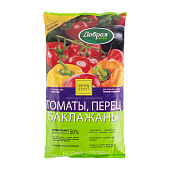 Добрая Сила Удобрение Томаты-Перец 0,9 кг (12 шт/30 шт)