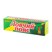 Ловчий пояс-клей для деревьев от садовых вредителей 135 г (50 шт)