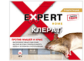 Клерат против мышей и крыс 100 г (50 шт)