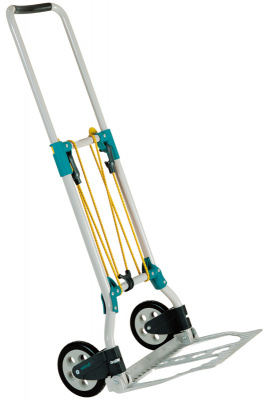 Тележка ручная складная Волькрафт  до 70кг TS600#
