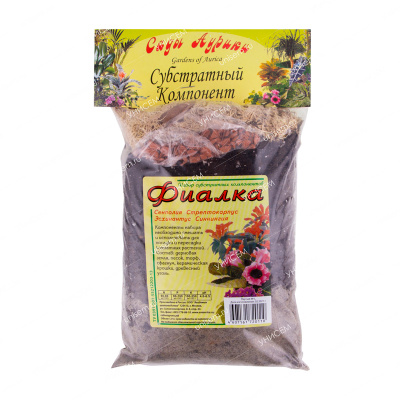 Субстрат Фиалка 1л (уп.16)
