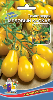 Томат черри Медовый каскад 12шт