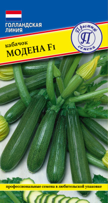 Кабачок Модена 5 шт