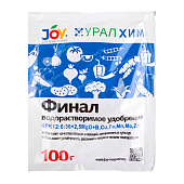 Водорастворимое удобрение "Финал" JOY 100 г (20 шт)